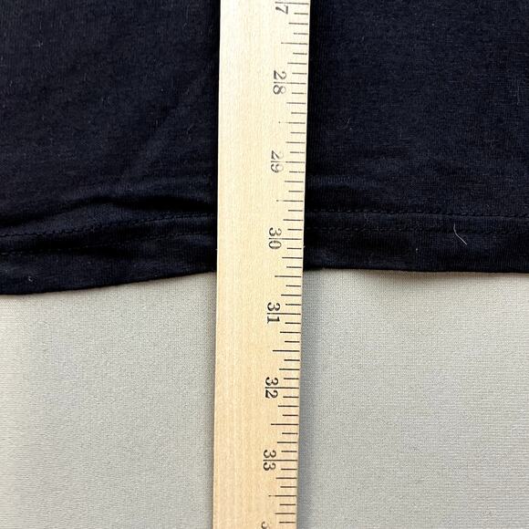 Vintage Linux T-Shirt Adult Large Black Tech PC Computer Care OS System Web 90s - Picture 9 of 10